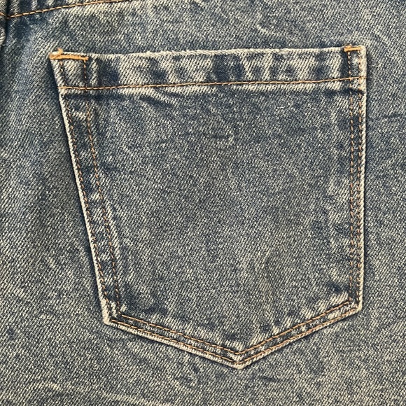 NWOT Blanknyc Jean Shorts sz 27 - Picture 4 of 5